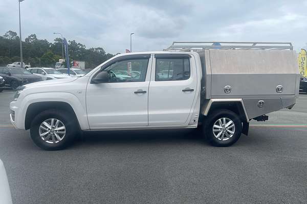 2019 Volkswagen Amarok TDI420 Core 2H 4X4