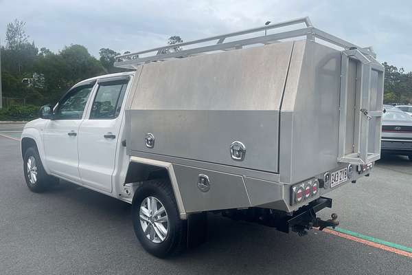 2019 Volkswagen Amarok TDI420 Core 2H 4X4
