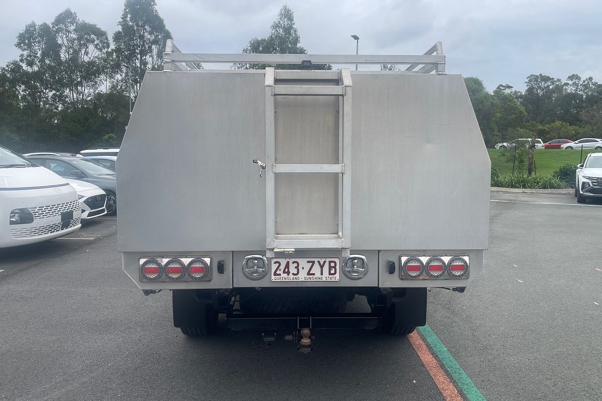 2019 Volkswagen Amarok TDI420 Core 2H 4X4