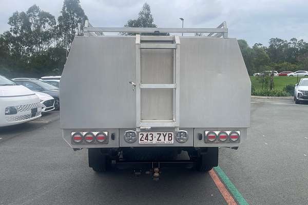 2019 Volkswagen Amarok TDI420 Core 2H 4X4