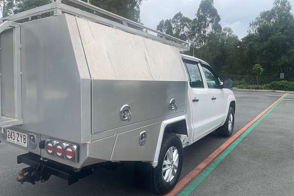 2019 Volkswagen Amarok TDI420 Core 2H 4X4