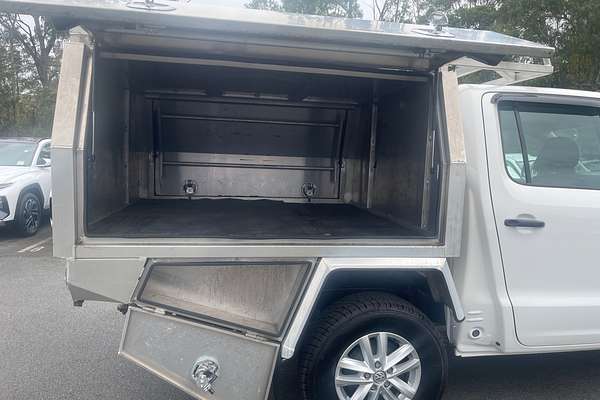 2019 Volkswagen Amarok TDI420 Core 2H 4X4