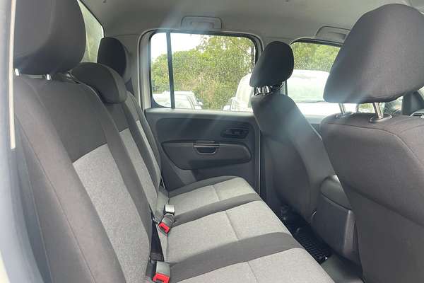 2019 Volkswagen Amarok TDI420 Core 2H 4X4