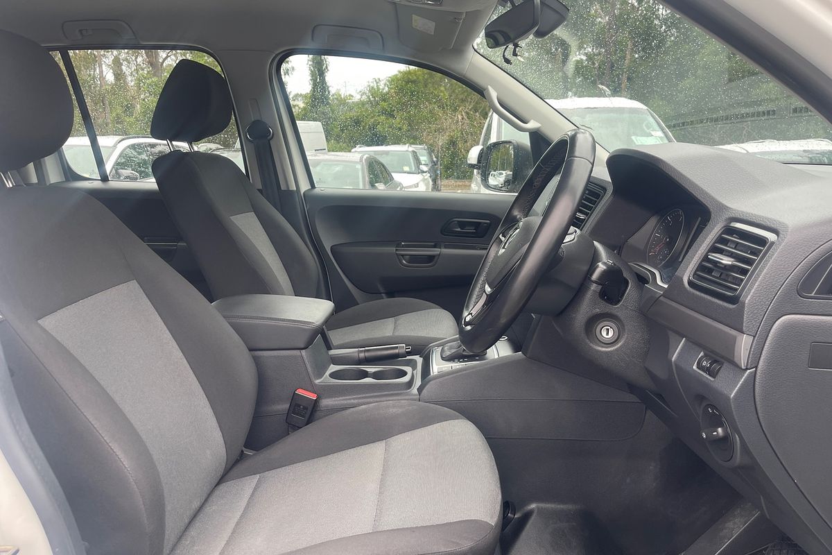 2019 Volkswagen Amarok TDI420 Core 2H 4X4