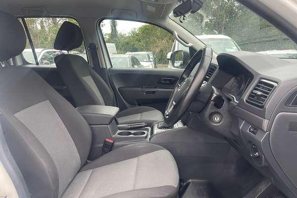 2019 Volkswagen Amarok TDI420 Core 2H 4X4