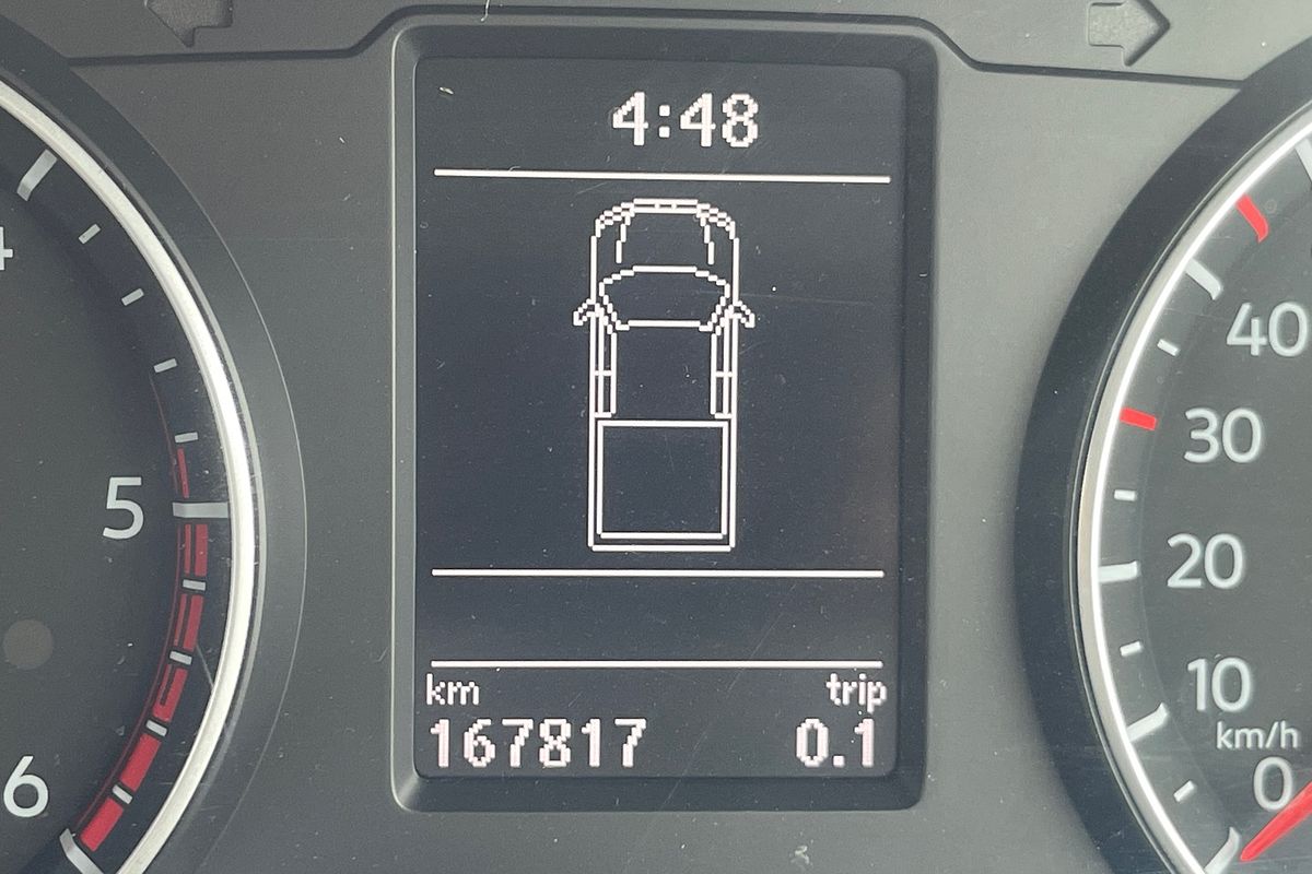 2019 Volkswagen Amarok TDI420 Core 2H 4X4
