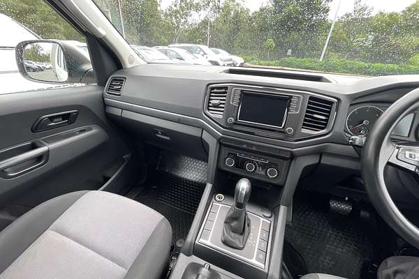 2019 Volkswagen Amarok TDI420 Core 2H 4X4