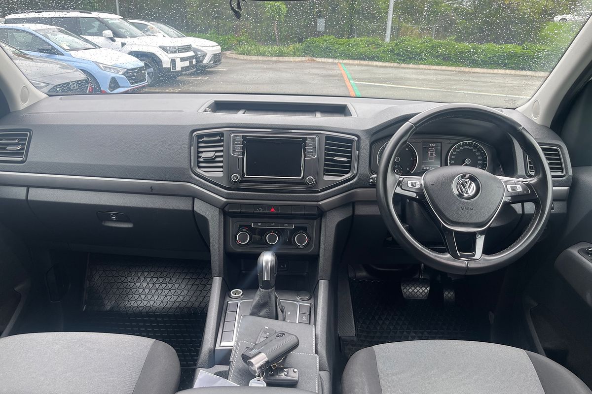 2019 Volkswagen Amarok TDI420 Core 2H 4X4