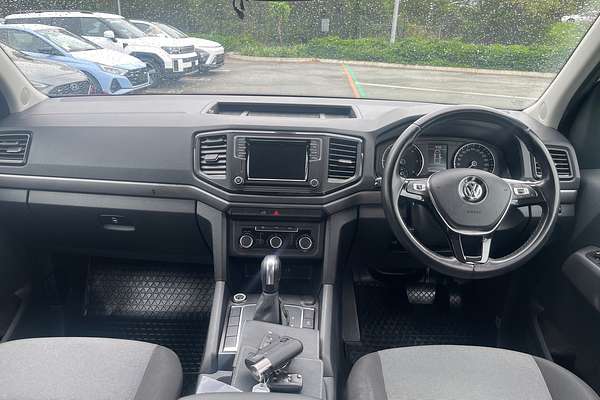 2019 Volkswagen Amarok TDI420 Core 2H 4X4