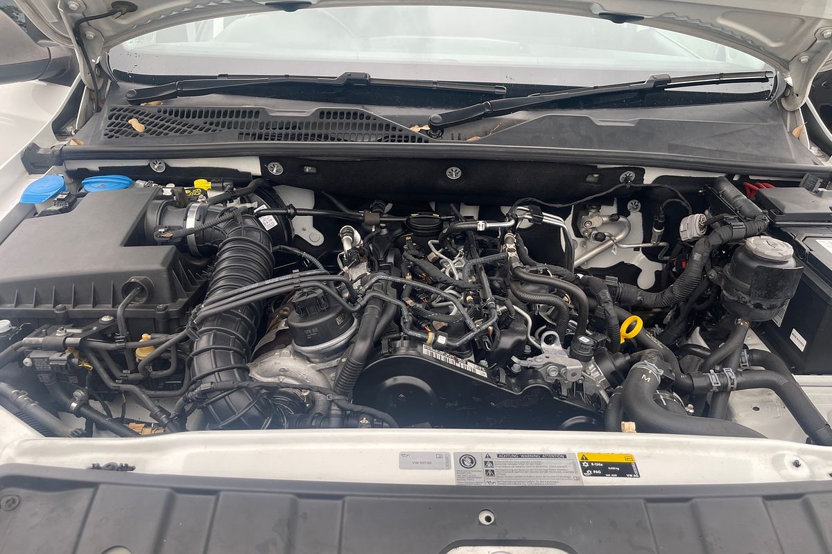 2019 Volkswagen Amarok TDI420 Core 2H 4X4
