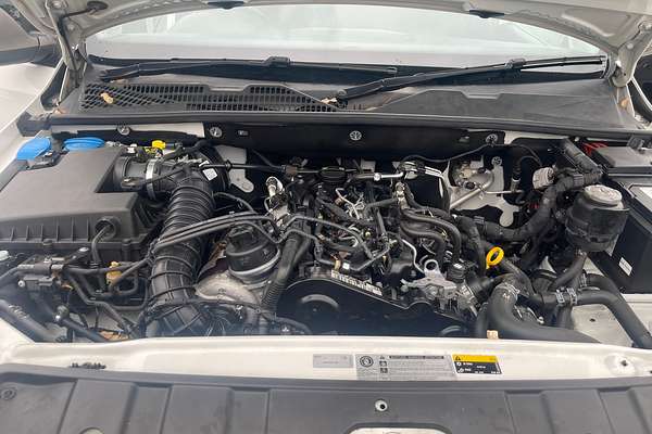 2019 Volkswagen Amarok TDI420 Core 2H 4X4
