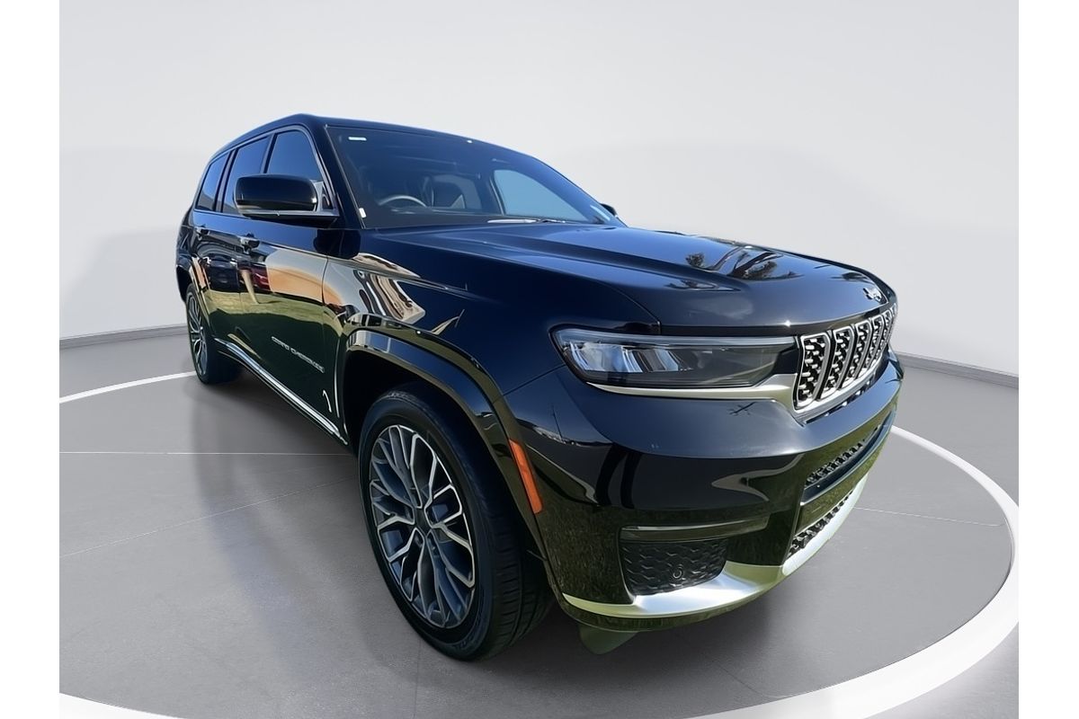 2025 Jeep Grand Cherokee