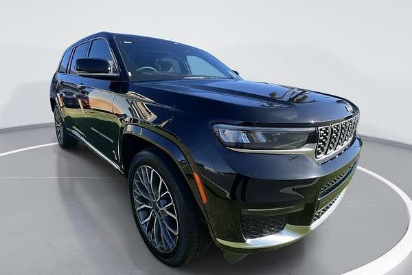 2025 Jeep Grand Cherokee