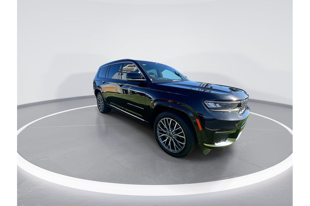 2025 Jeep Grand Cherokee