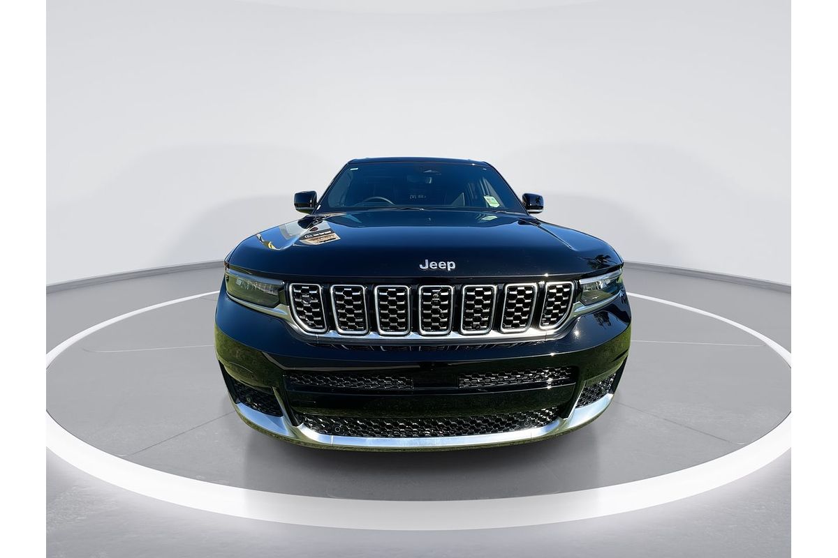 2025 Jeep Grand Cherokee