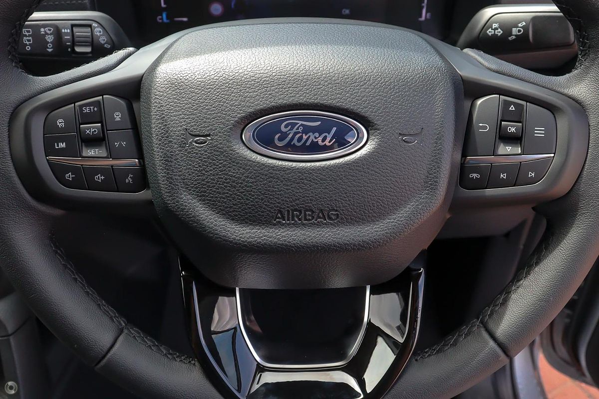 2025 Ford Everest Sport