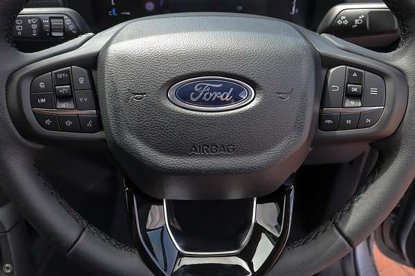 2025 Ford Everest Sport