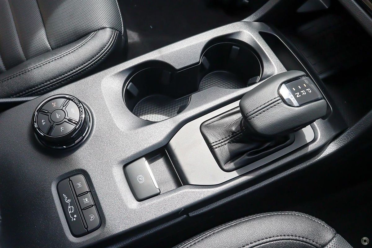 2025 Ford Everest Sport