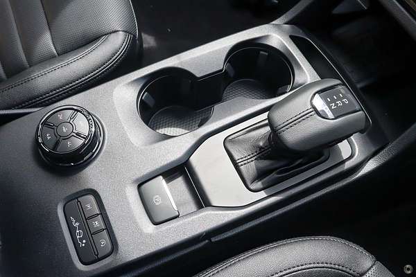2025 Ford Everest Sport