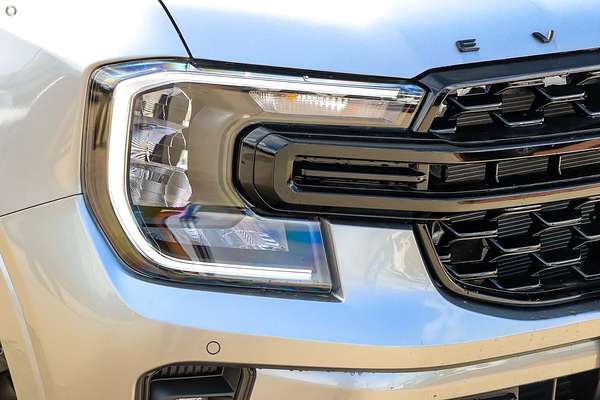 2025 Ford Everest Sport