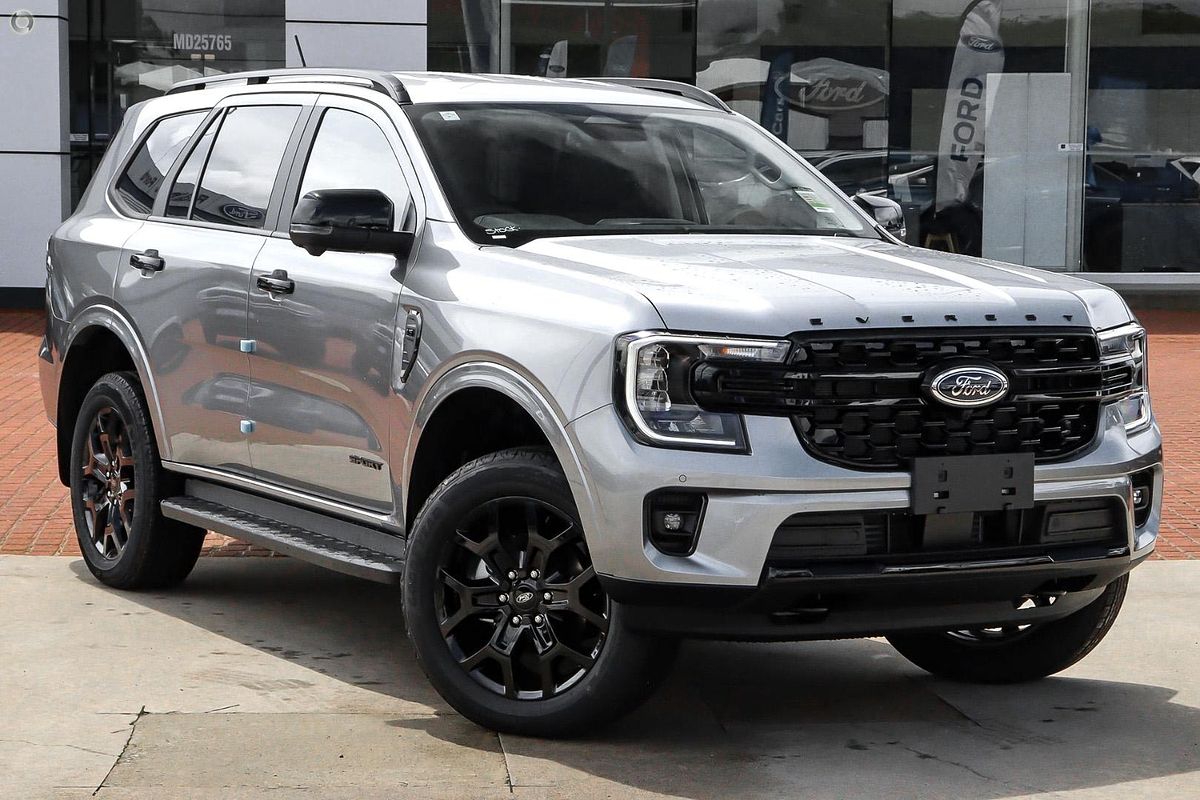 2025 Ford Everest Sport