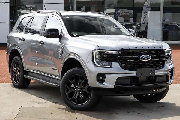 2025 Ford Everest Sport
