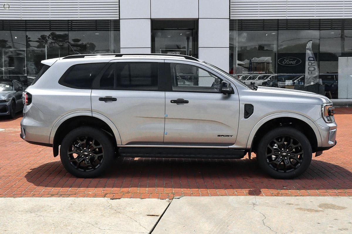 2025 Ford Everest Sport