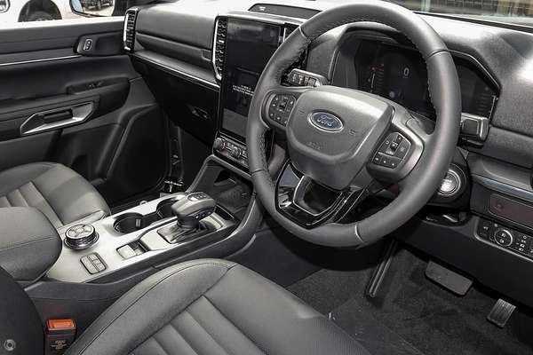 2025 Ford Everest Sport