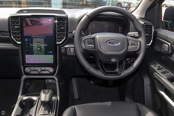 2025 Ford Everest Sport