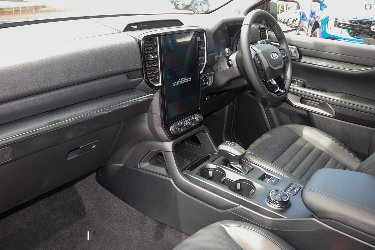 2025 Ford Everest Sport