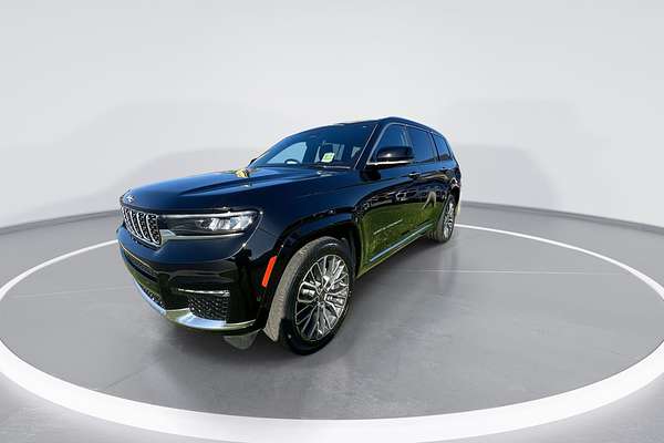 2025 Jeep Grand Cherokee