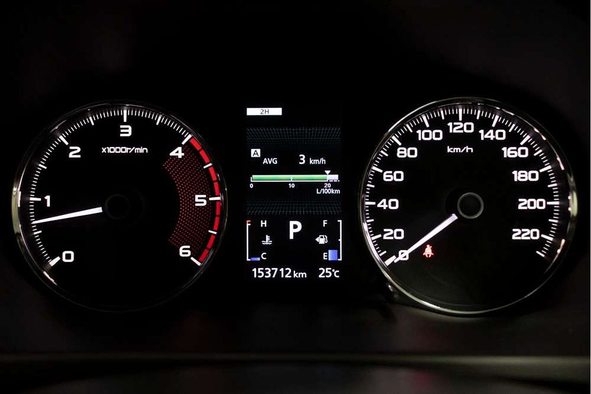 2018 Mitsubishi QE Pajero Sport GLS 2.4L DSL 8A/T 5S