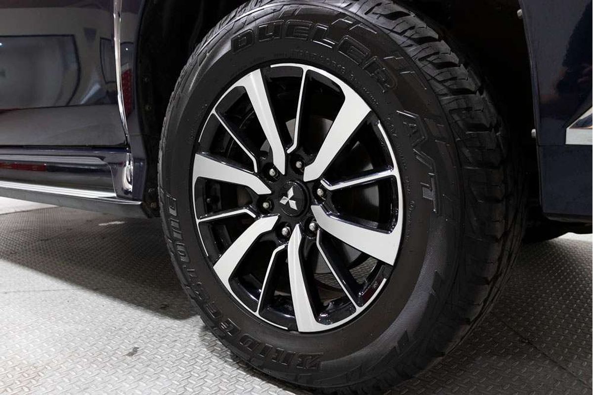 2018 Mitsubishi QE Pajero Sport GLS 2.4L DSL 8A/T 5S