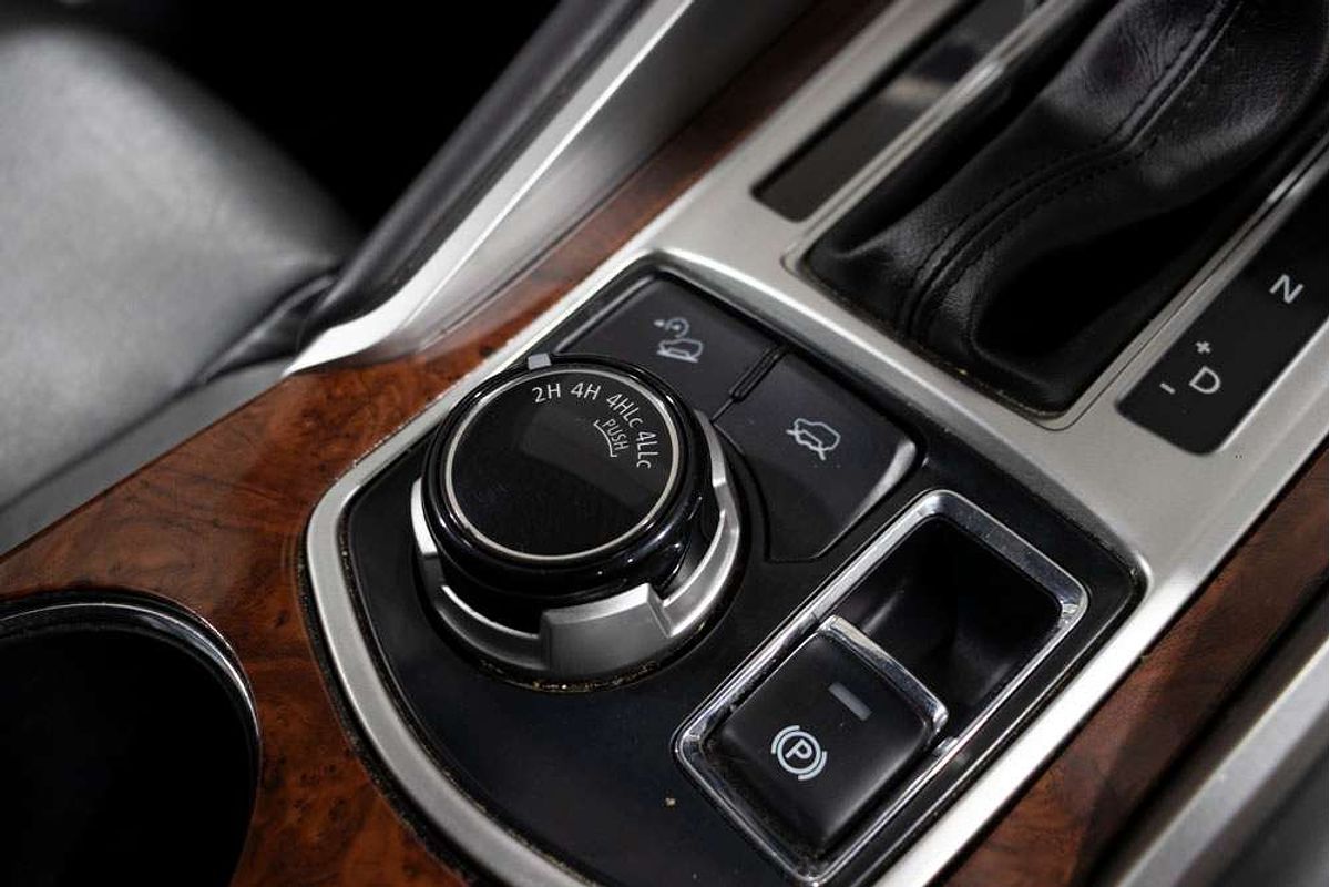2018 Mitsubishi QE Pajero Sport GLS 2.4L DSL 8A/T 5S