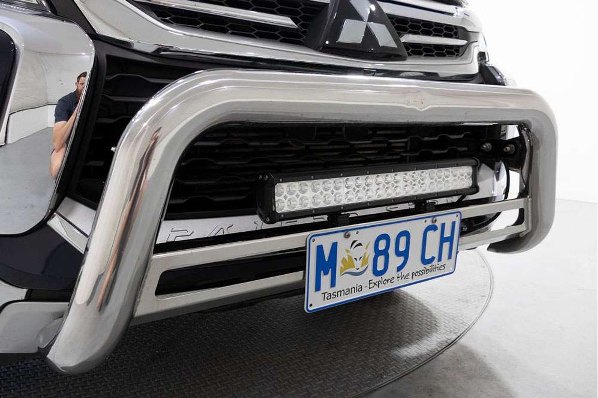 2018 Mitsubishi QE Pajero Sport GLS 2.4L DSL 8A/T 5S