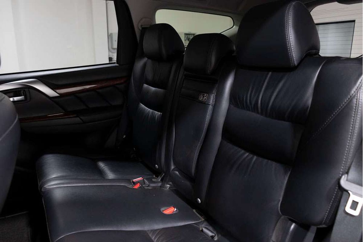 2018 Mitsubishi QE Pajero Sport GLS 2.4L DSL 8A/T 5S