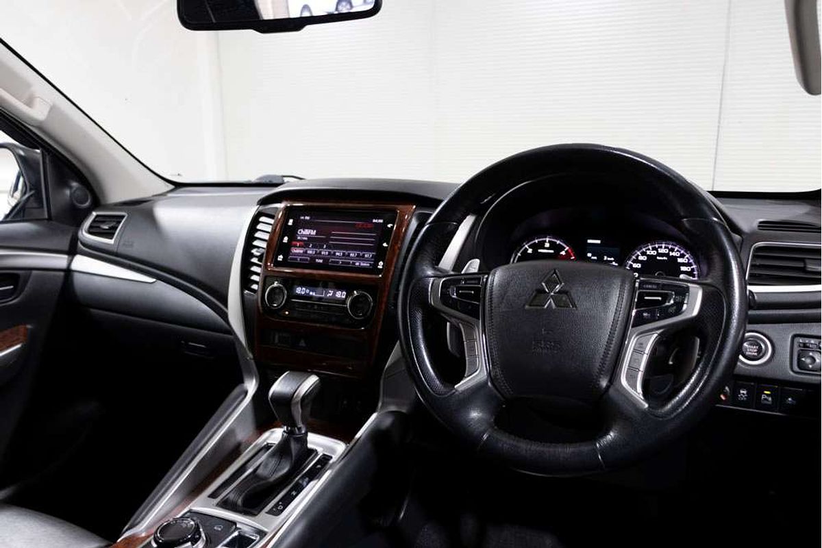 2018 Mitsubishi QE Pajero Sport GLS 2.4L DSL 8A/T 5S