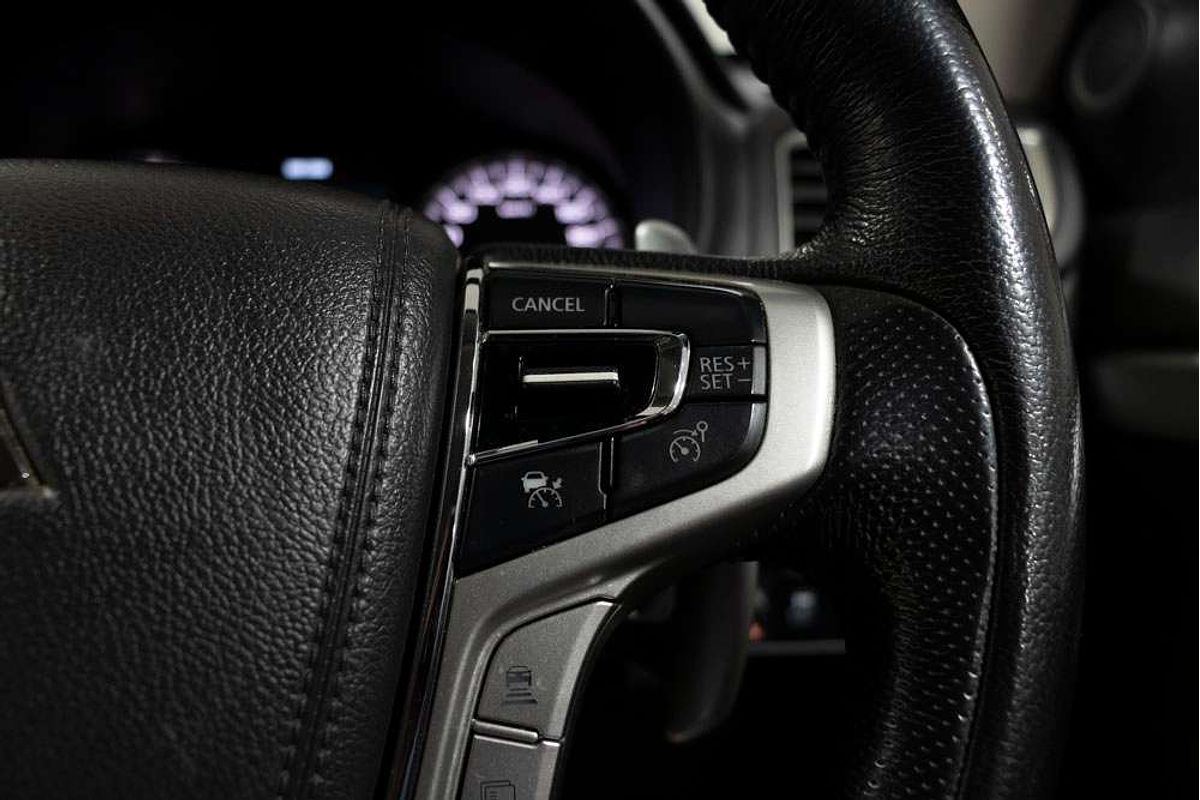 2018 Mitsubishi QE Pajero Sport GLS 2.4L DSL 8A/T 5S
