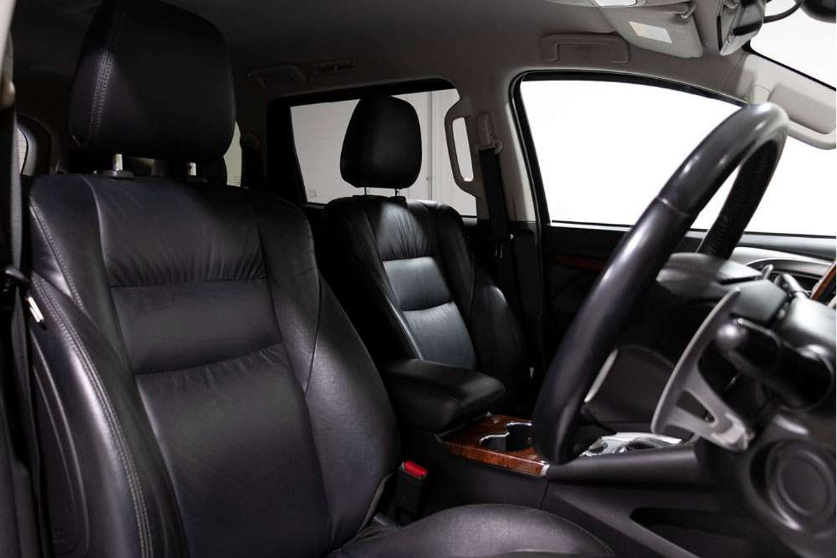 2018 Mitsubishi QE Pajero Sport GLS 2.4L DSL 8A/T 5S