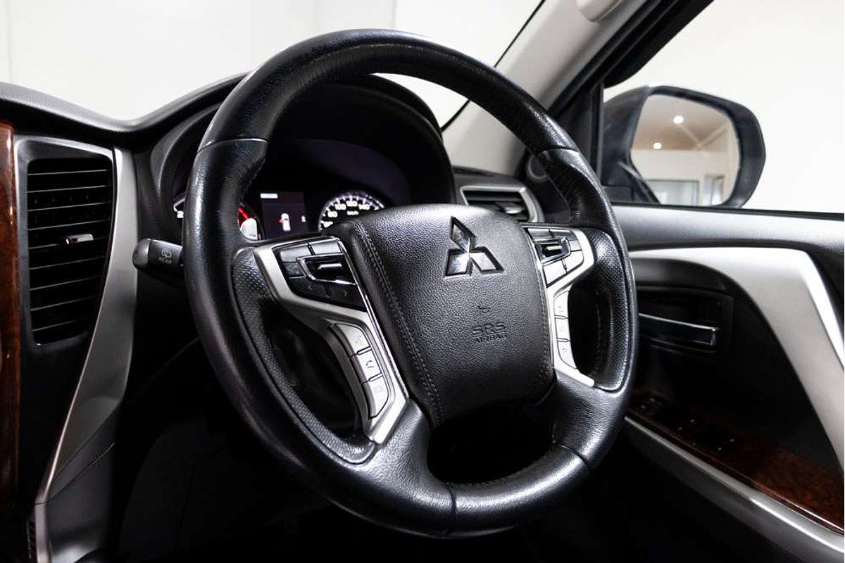 2018 Mitsubishi QE Pajero Sport GLS 2.4L DSL 8A/T 5S