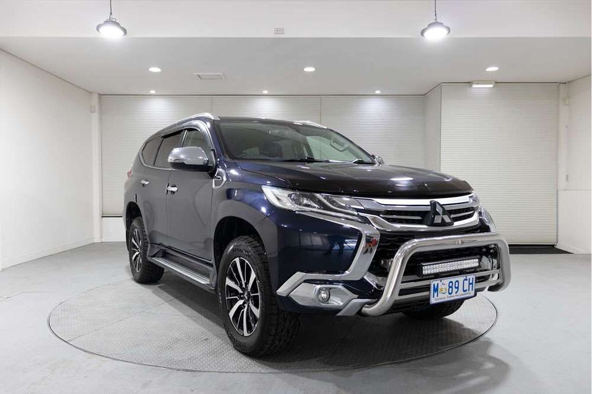 2018 Mitsubishi QE Pajero Sport GLS 2.4L DSL 8A/T 5S