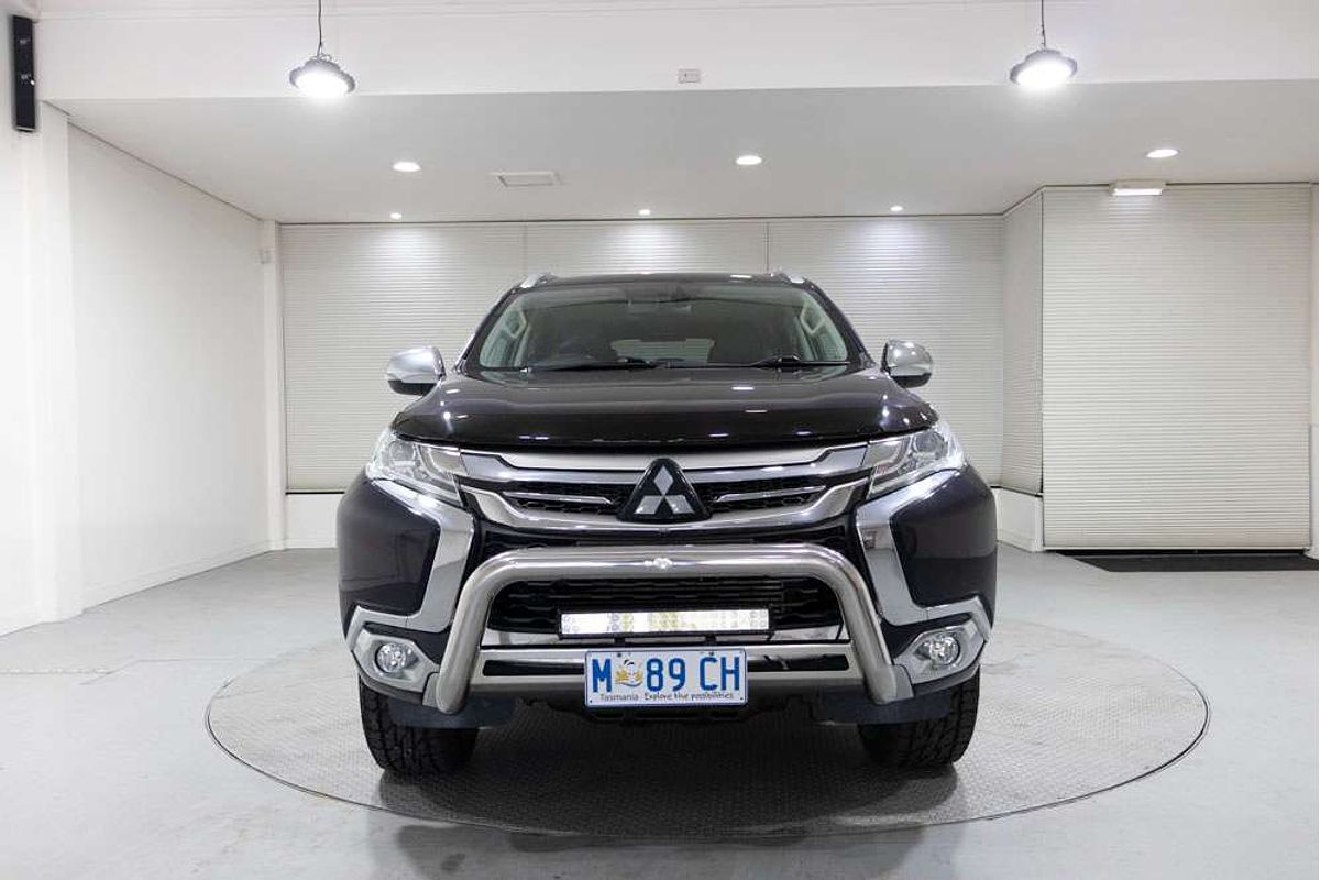 2018 Mitsubishi QE Pajero Sport GLS 2.4L DSL 8A/T 5S