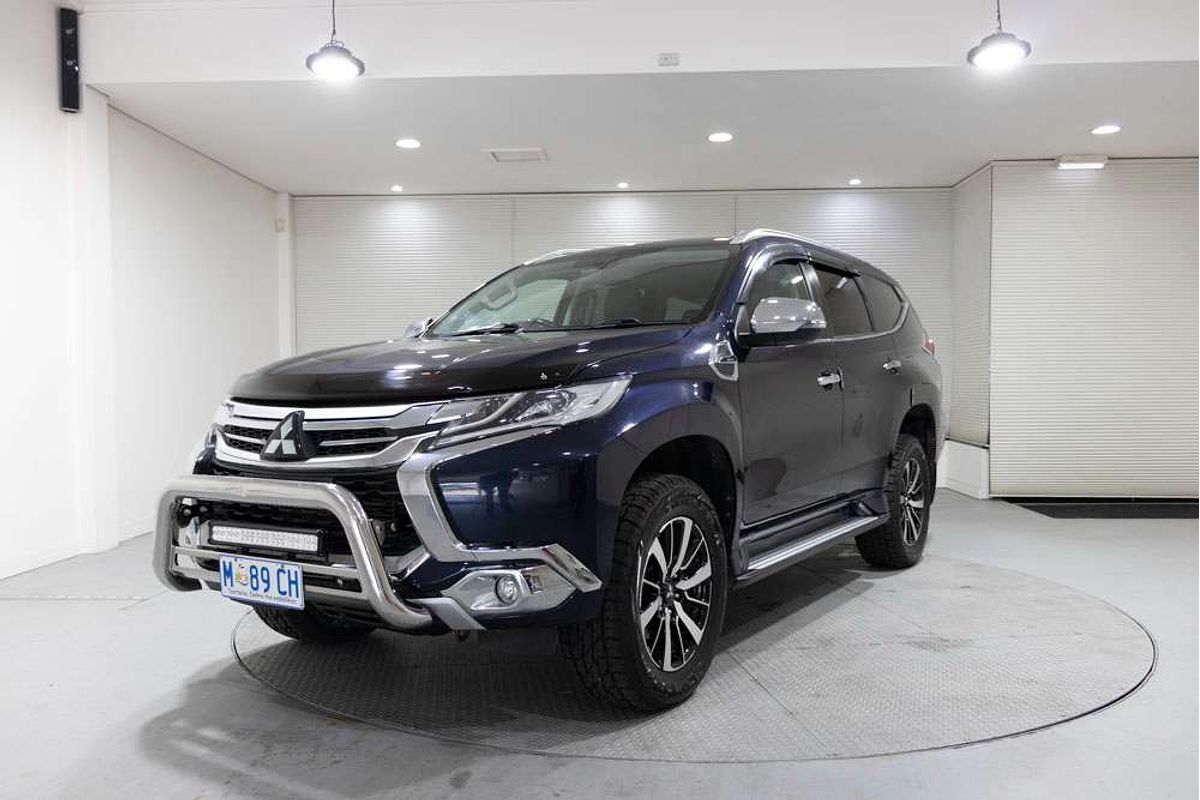 2018 Mitsubishi QE Pajero Sport GLS 2.4L DSL 8A/T 5S