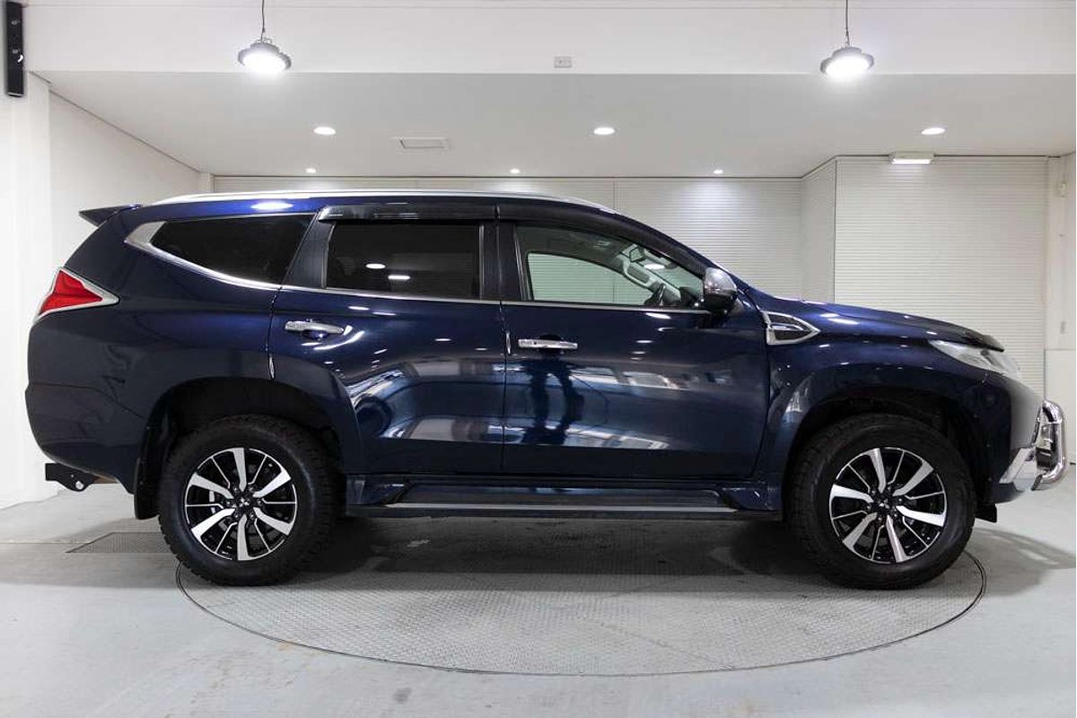 2018 Mitsubishi QE Pajero Sport GLS 2.4L DSL 8A/T 5S