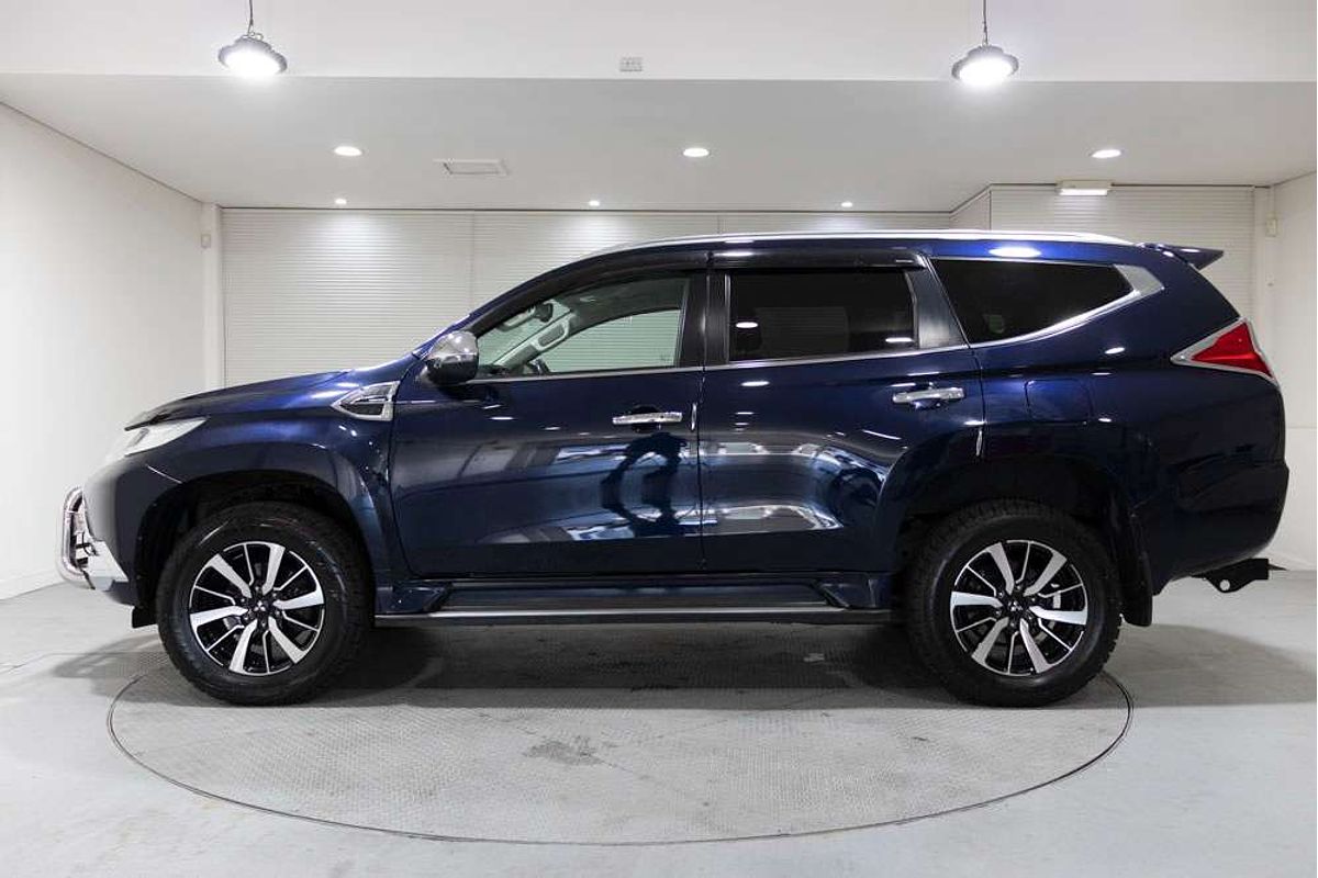 2018 Mitsubishi QE Pajero Sport GLS 2.4L DSL 8A/T 5S