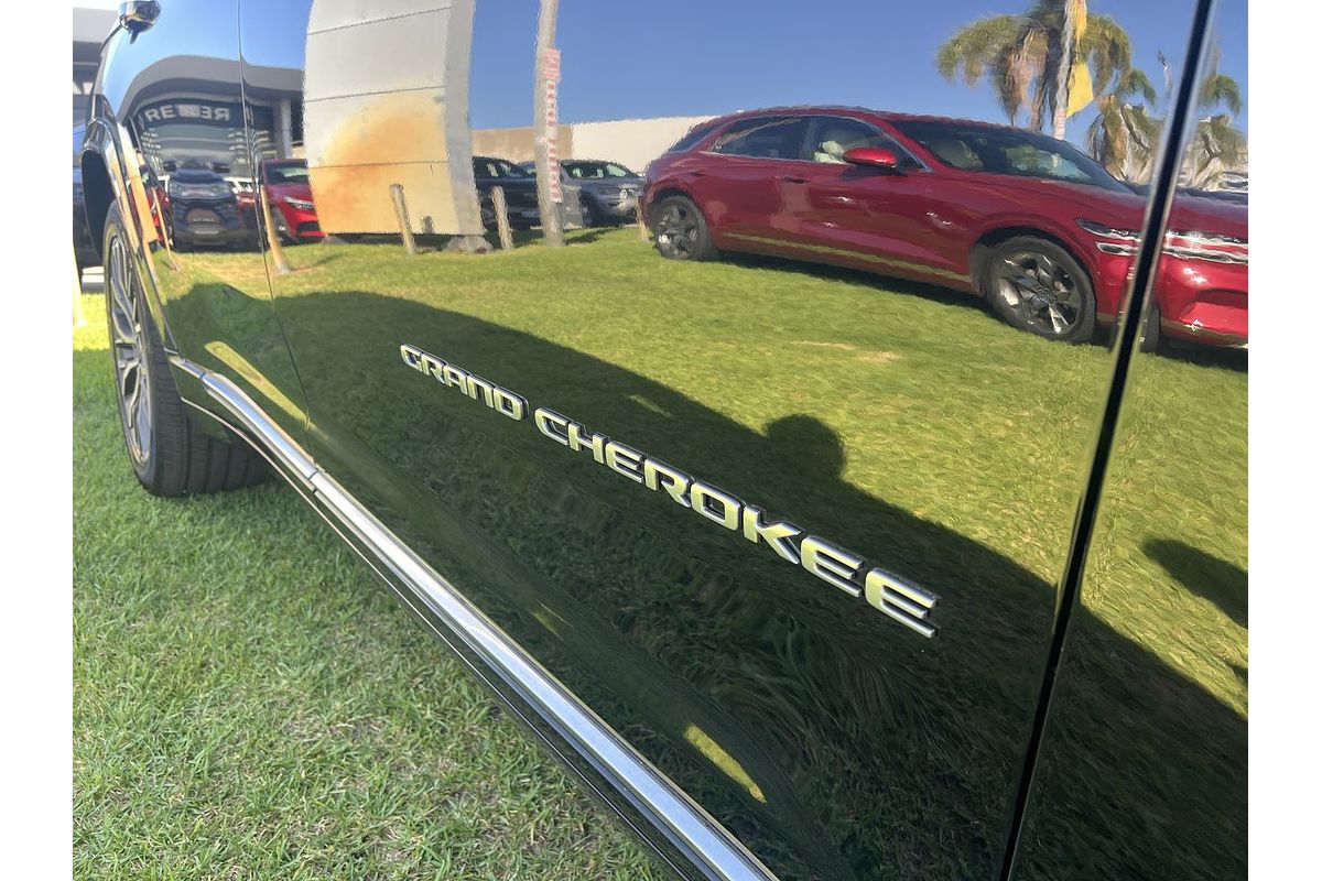 2025 Jeep Grand Cherokee