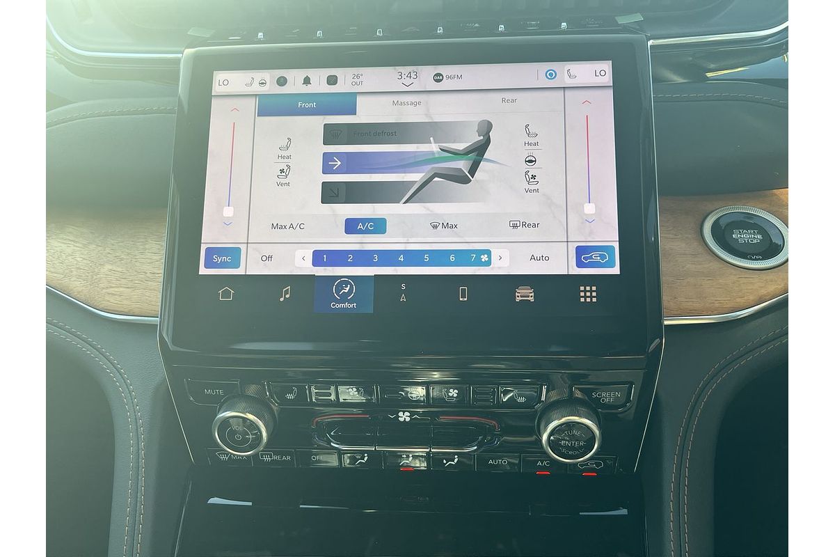 2025 Jeep Grand Cherokee