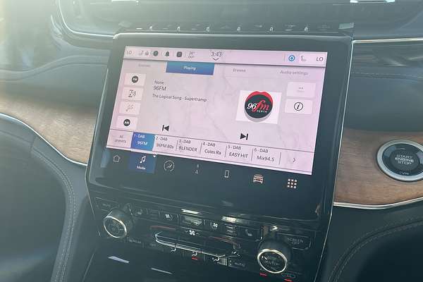 2025 Jeep Grand Cherokee