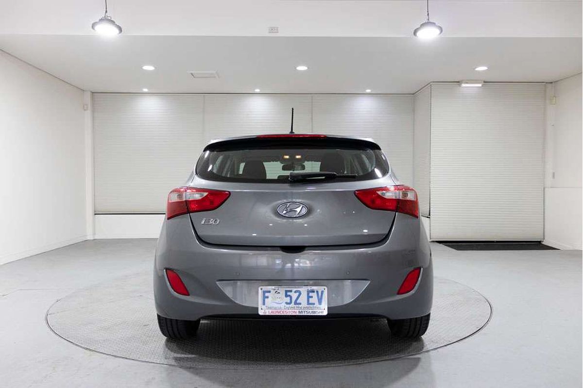 2016 HYUNDAI i30 ACTIVE 6 SP AUTOMATIC 5D HATCHBACK 4CYL 