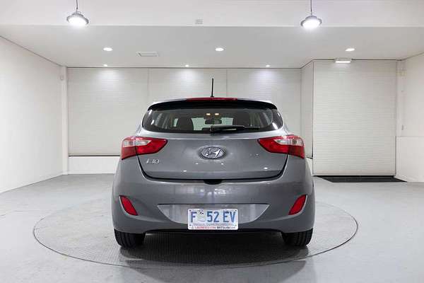 2016 Hyundai i30 Active GD4 Series II
